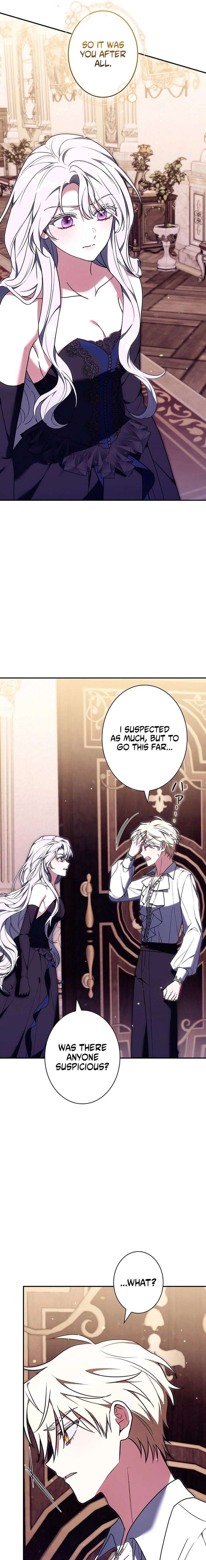 I Was Supposed to Be a Stalker Lady, but Somehow I’m Being Adored Instead Chapter 14 - Page 11