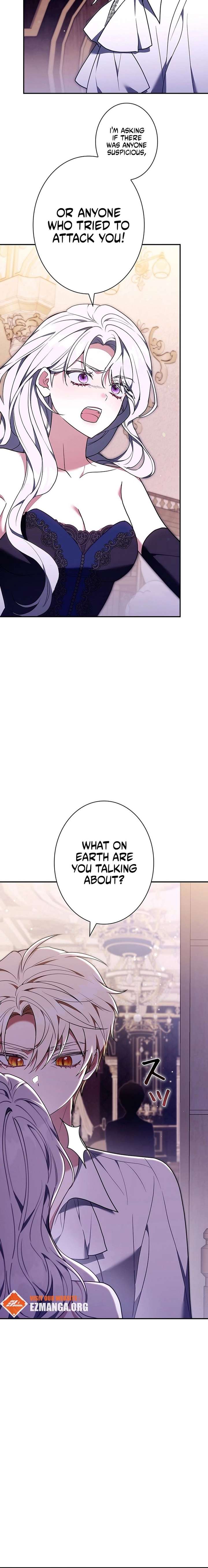 I Was Supposed to Be a Stalker Lady, but Somehow I’m Being Adored Instead Chapter 14 - Page 12