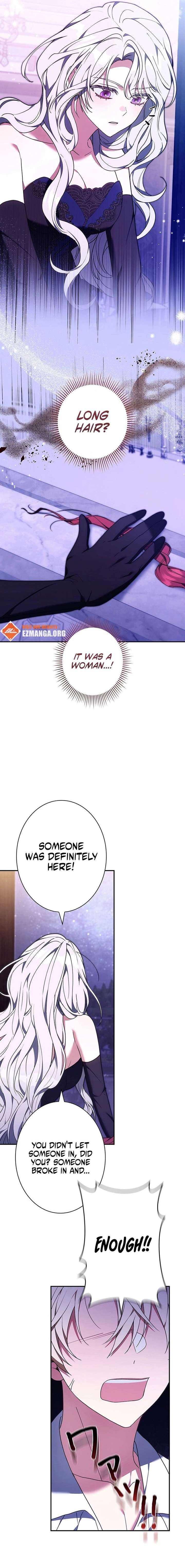 I Was Supposed to Be a Stalker Lady, but Somehow I’m Being Adored Instead Chapter 14 - Page 15