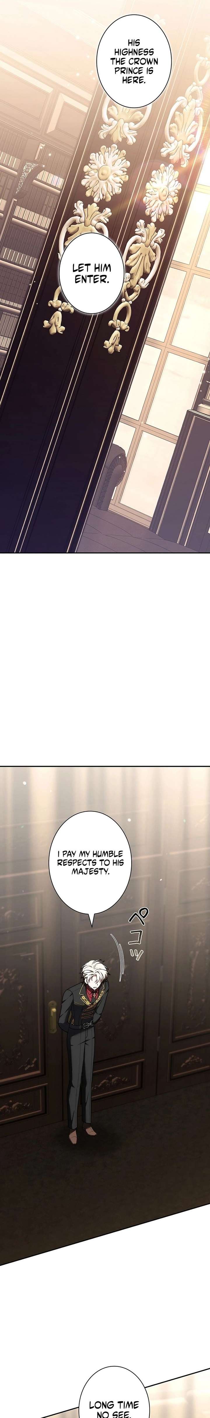 I Was Supposed to Be a Stalker Lady, but Somehow I’m Being Adored Instead Chapter 14 - Page 19