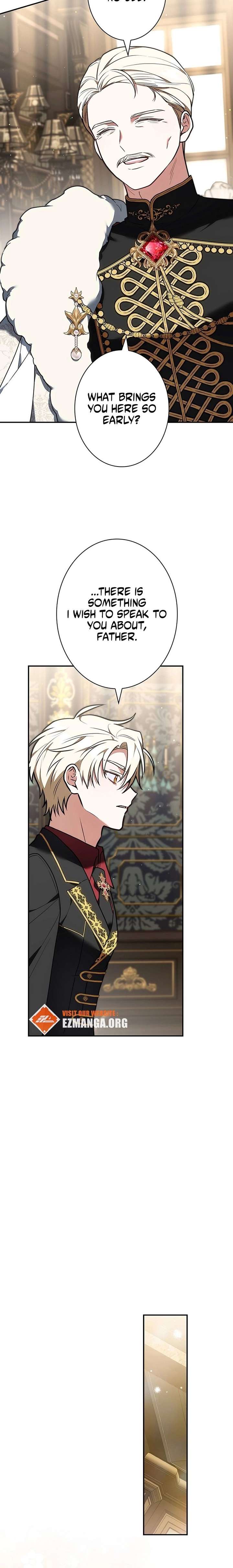 I Was Supposed to Be a Stalker Lady, but Somehow I’m Being Adored Instead Chapter 14 - Page 20