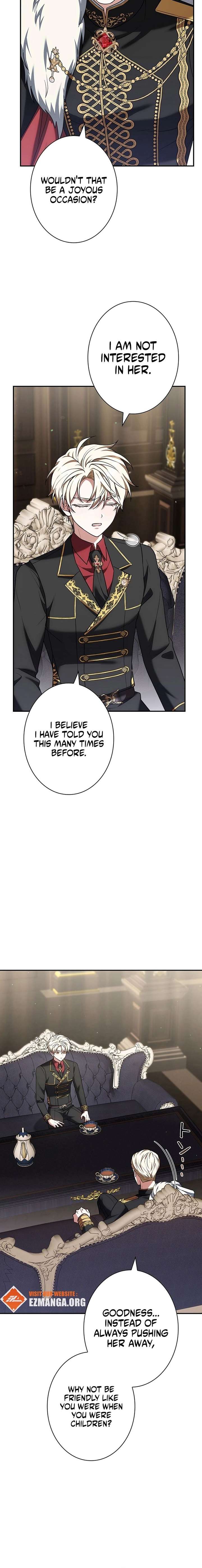 I Was Supposed to Be a Stalker Lady, but Somehow I’m Being Adored Instead Chapter 14 - Page 22