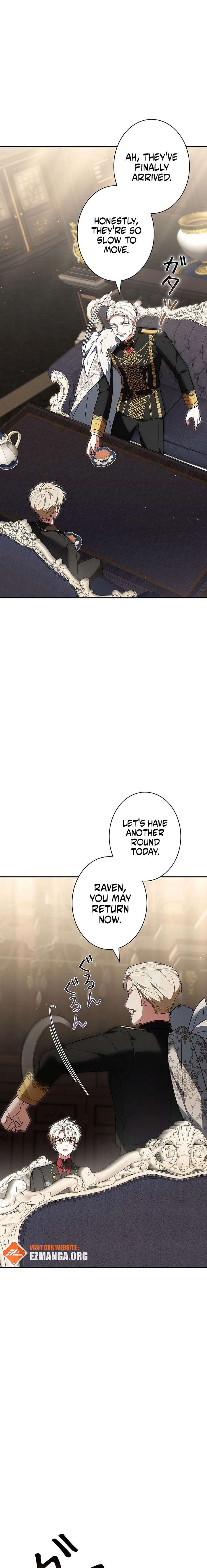 I Was Supposed to Be a Stalker Lady, but Somehow I’m Being Adored Instead Chapter 14 - Page 25