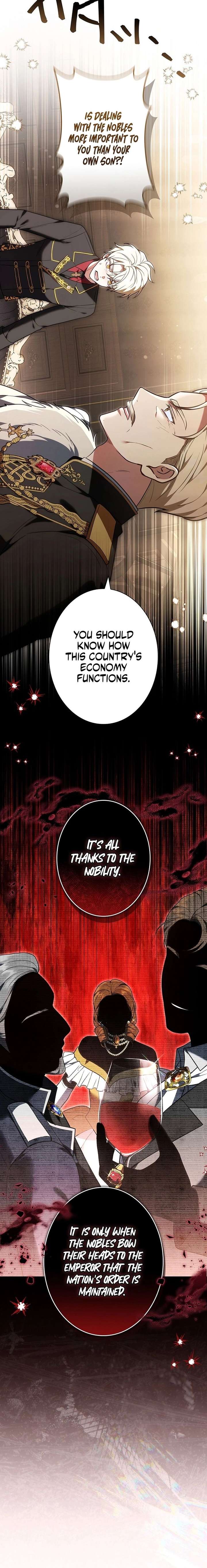 I Was Supposed to Be a Stalker Lady, but Somehow I’m Being Adored Instead Chapter 14 - Page 26