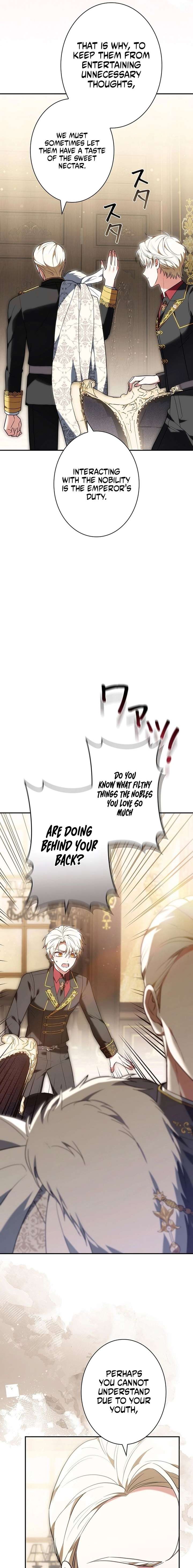 I Was Supposed to Be a Stalker Lady, but Somehow I’m Being Adored Instead Chapter 14 - Page 27