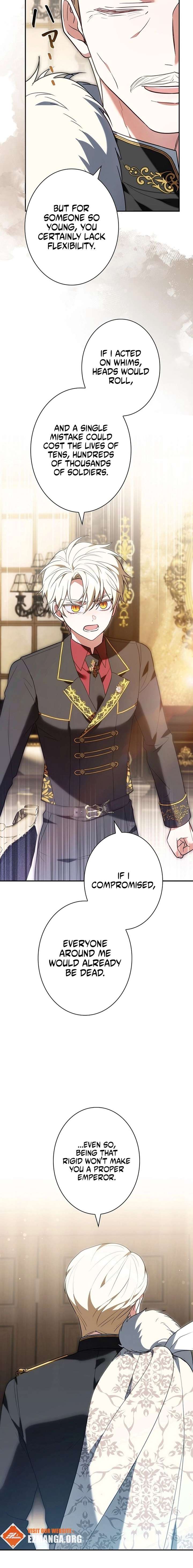 I Was Supposed to Be a Stalker Lady, but Somehow I’m Being Adored Instead Chapter 14 - Page 28