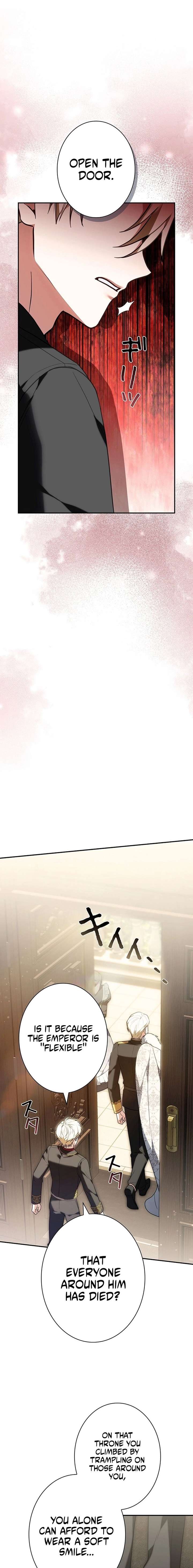 I Was Supposed to Be a Stalker Lady, but Somehow I’m Being Adored Instead Chapter 14 - Page 29