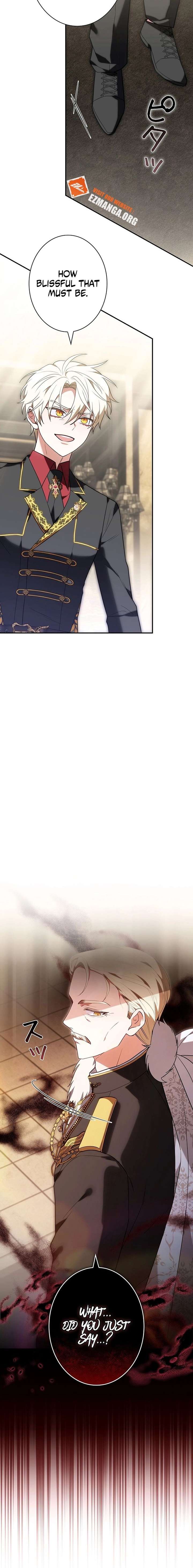 I Was Supposed to Be a Stalker Lady, but Somehow I’m Being Adored Instead Chapter 14 - Page 30