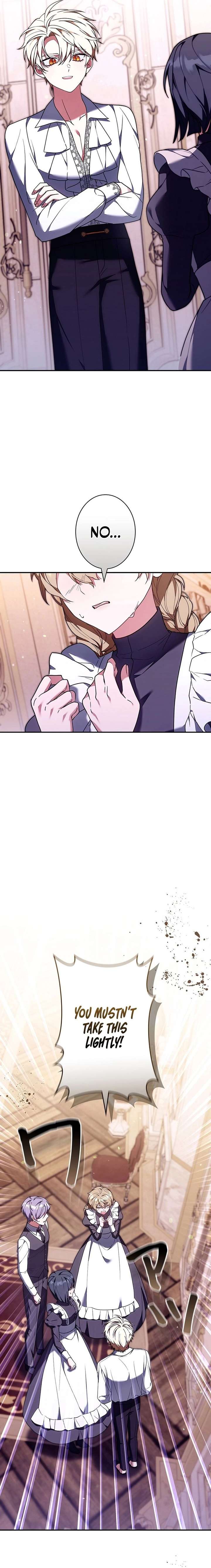 I Was Supposed to Be a Stalker Lady, but Somehow I’m Being Adored Instead Chapter 14 - Page 4