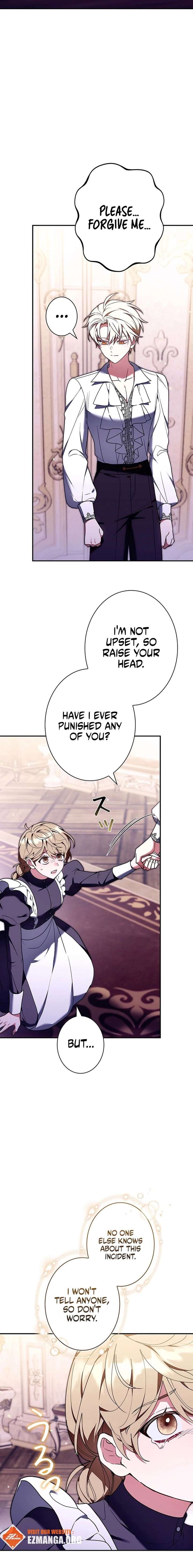 I Was Supposed to Be a Stalker Lady, but Somehow I’m Being Adored Instead Chapter 14 - Page 6