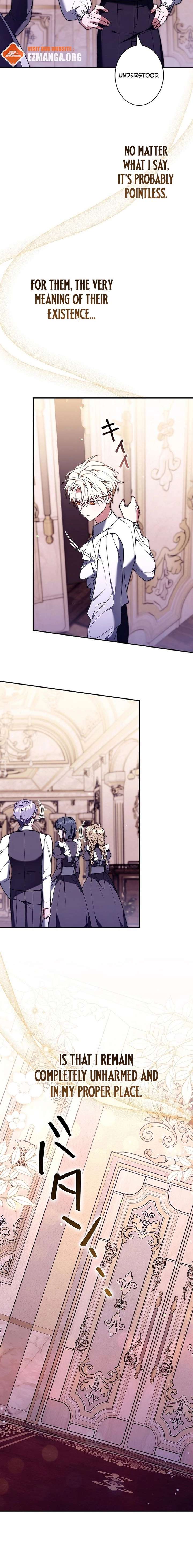 I Was Supposed to Be a Stalker Lady, but Somehow I’m Being Adored Instead Chapter 14 - Page 8