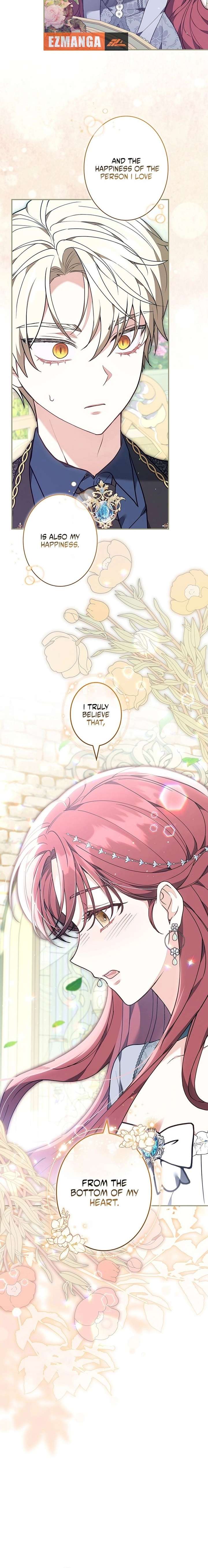 I Was Supposed to Be a Stalker Lady, but Somehow I’m Being Adored Instead Chapter 15 - Page 10