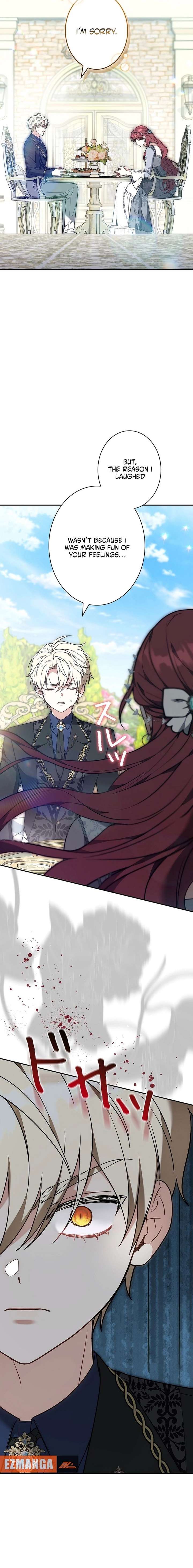 I Was Supposed to Be a Stalker Lady, but Somehow I’m Being Adored Instead Chapter 15 - Page 14