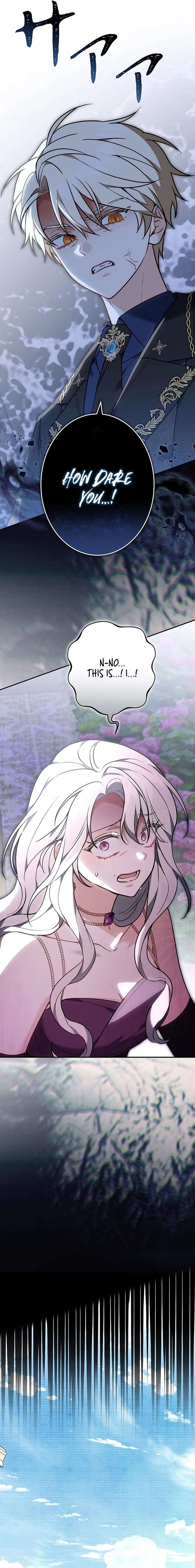 I Was Supposed to Be a Stalker Lady, but Somehow I’m Being Adored Instead Chapter 15 - Page 17