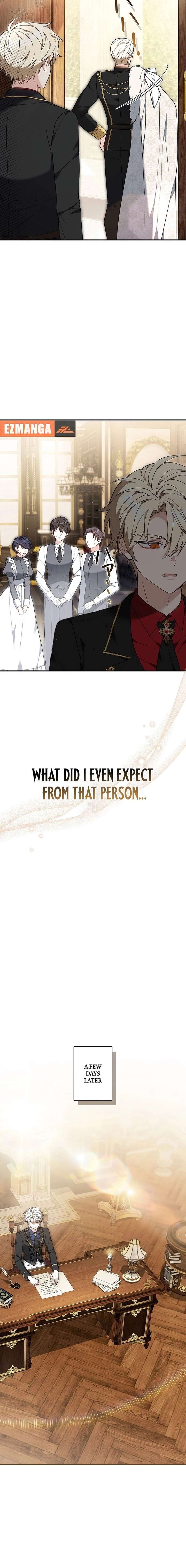 I Was Supposed to Be a Stalker Lady, but Somehow I’m Being Adored Instead Chapter 15 - Page 2