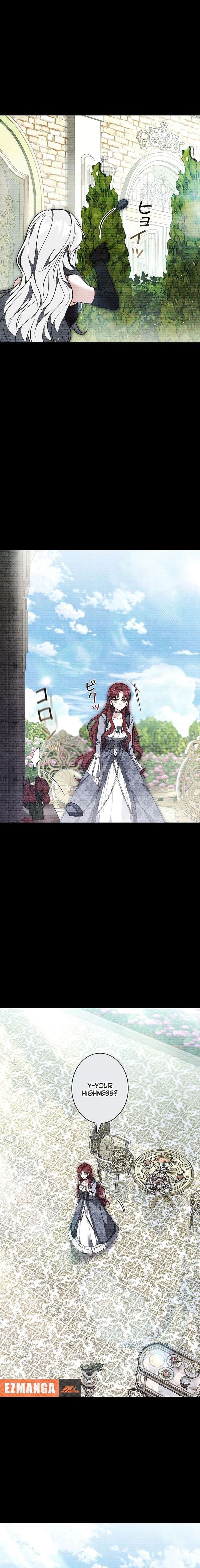 I Was Supposed to Be a Stalker Lady, but Somehow I’m Being Adored Instead Chapter 15 - Page 20