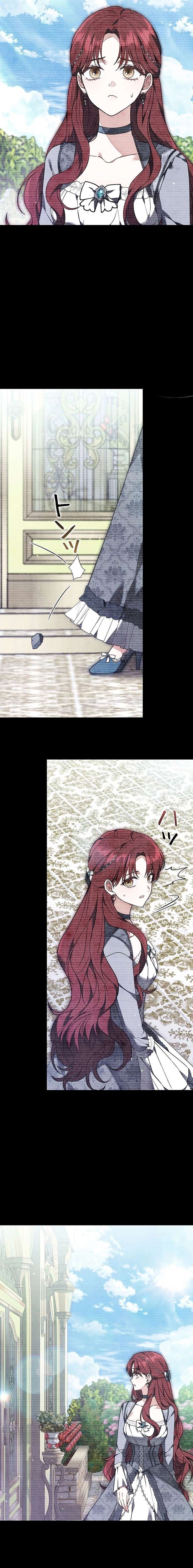 I Was Supposed to Be a Stalker Lady, but Somehow I’m Being Adored Instead Chapter 15 - Page 21