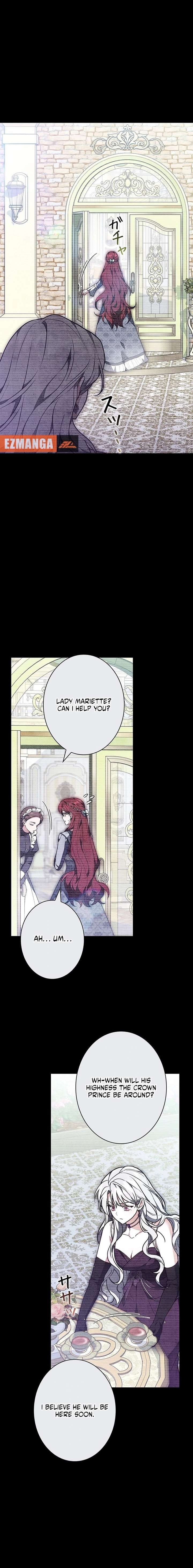 I Was Supposed to Be a Stalker Lady, but Somehow I’m Being Adored Instead Chapter 15 - Page 22