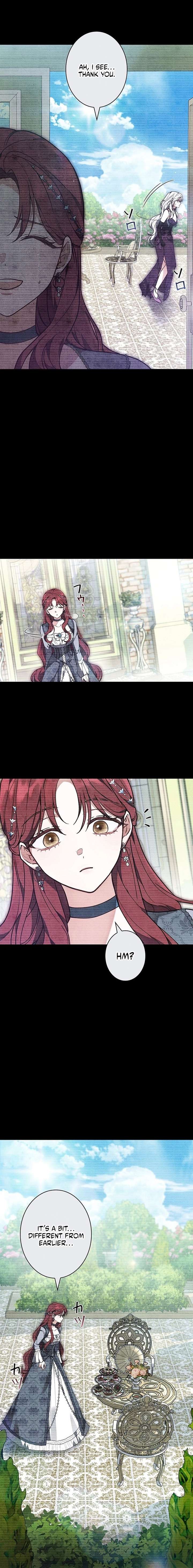 I Was Supposed to Be a Stalker Lady, but Somehow I’m Being Adored Instead Chapter 15 - Page 23