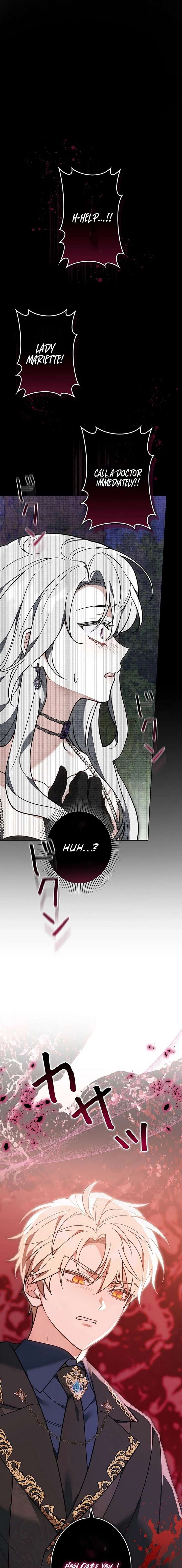 I Was Supposed to Be a Stalker Lady, but Somehow I’m Being Adored Instead Chapter 15 - Page 25