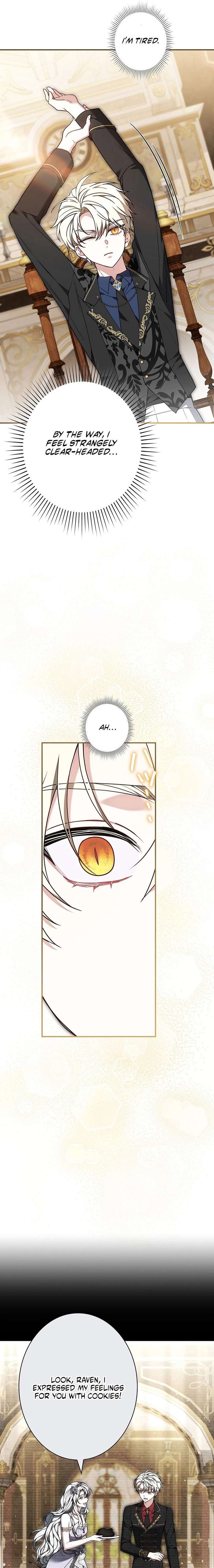 I Was Supposed to Be a Stalker Lady, but Somehow I’m Being Adored Instead Chapter 15 - Page 3