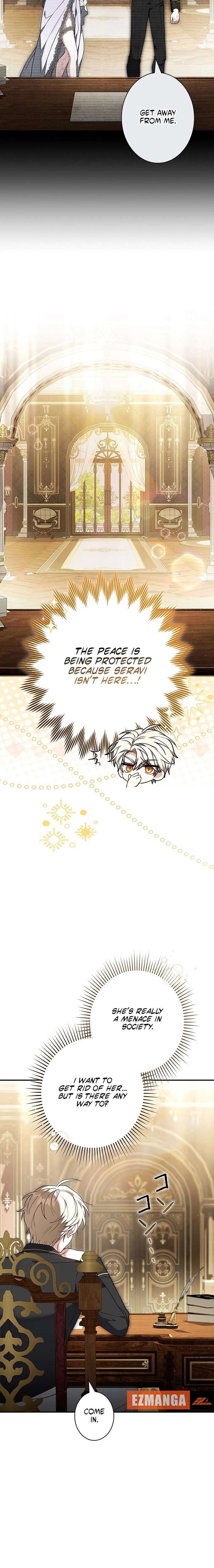 I Was Supposed to Be a Stalker Lady, but Somehow I’m Being Adored Instead Chapter 15 - Page 4