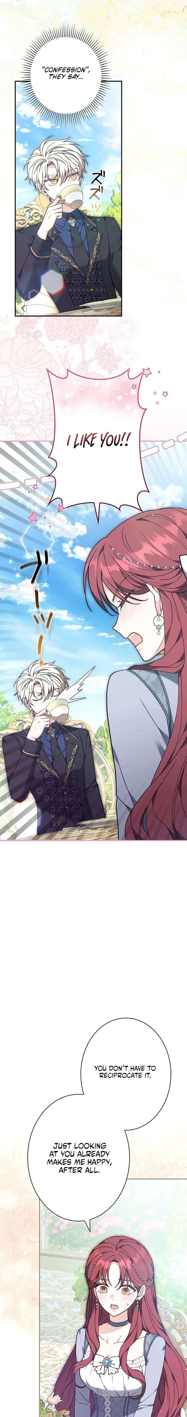 I Was Supposed to Be a Stalker Lady, but Somehow I’m Being Adored Instead Chapter 15 - Page 9