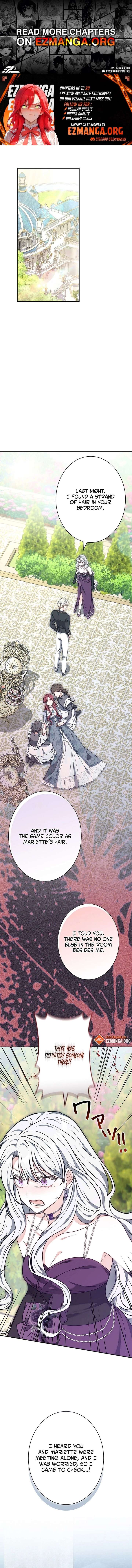 I Was Supposed to Be a Stalker Lady, but Somehow I’m Being Adored Instead Chapter 16 - Page 1