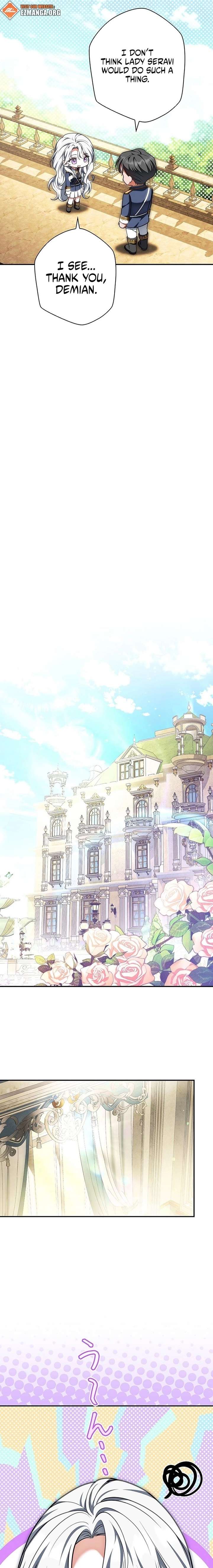 I Was Supposed to Be a Stalker Lady, but Somehow I’m Being Adored Instead Chapter 16 - Page 10