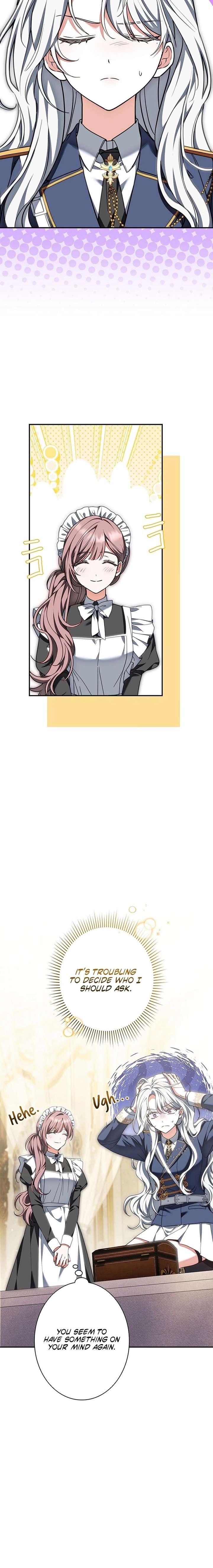 I Was Supposed to Be a Stalker Lady, but Somehow I’m Being Adored Instead Chapter 16 - Page 11