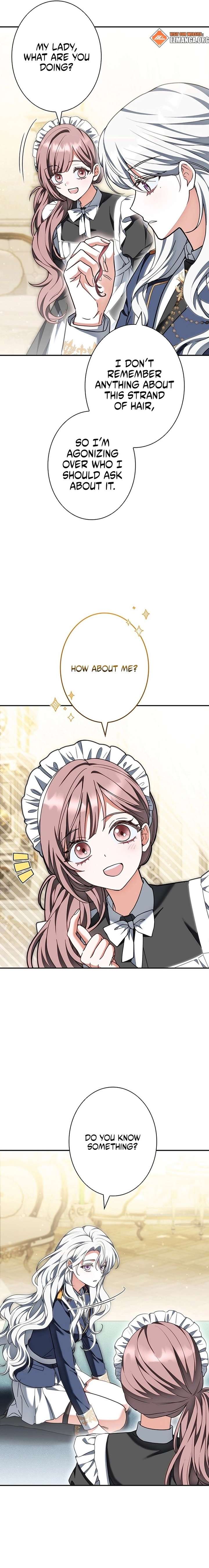 I Was Supposed to Be a Stalker Lady, but Somehow I’m Being Adored Instead Chapter 16 - Page 12