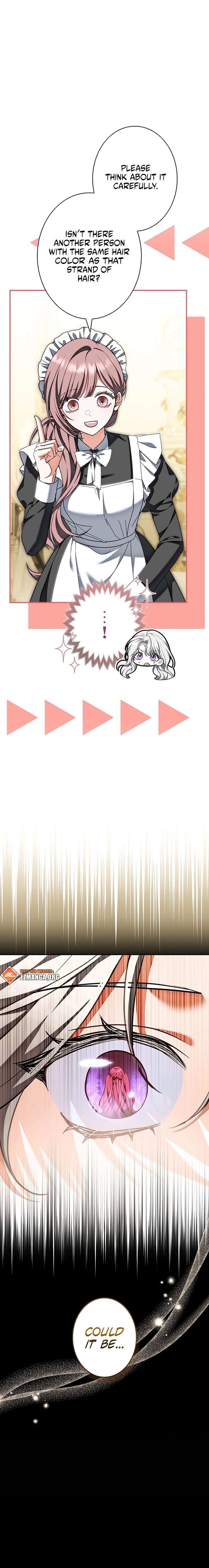 I Was Supposed to Be a Stalker Lady, but Somehow I’m Being Adored Instead Chapter 16 - Page 13