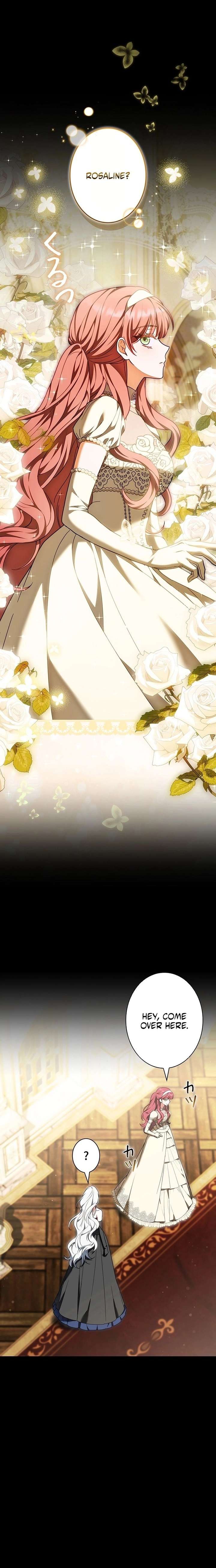 I Was Supposed to Be a Stalker Lady, but Somehow I’m Being Adored Instead Chapter 16 - Page 14