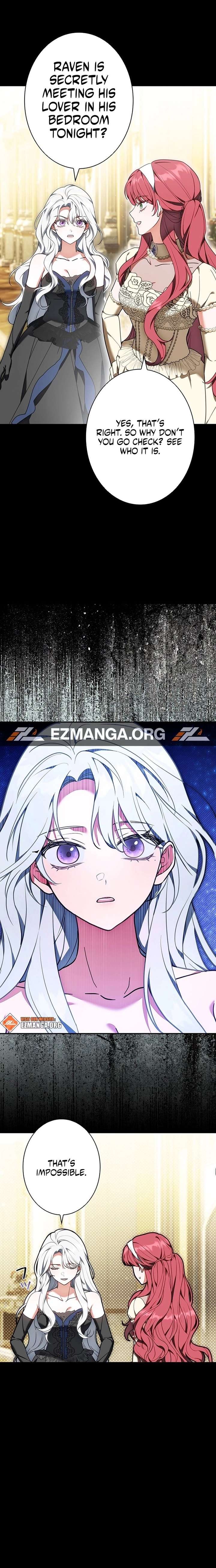 I Was Supposed to Be a Stalker Lady, but Somehow I’m Being Adored Instead Chapter 16 - Page 15