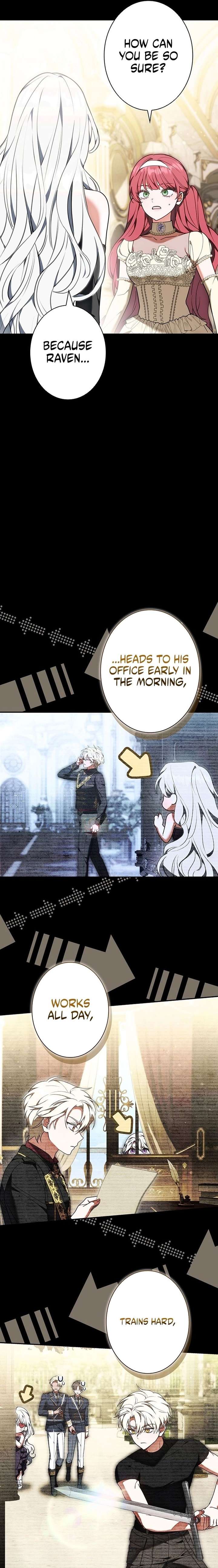 I Was Supposed to Be a Stalker Lady, but Somehow I’m Being Adored Instead Chapter 16 - Page 16