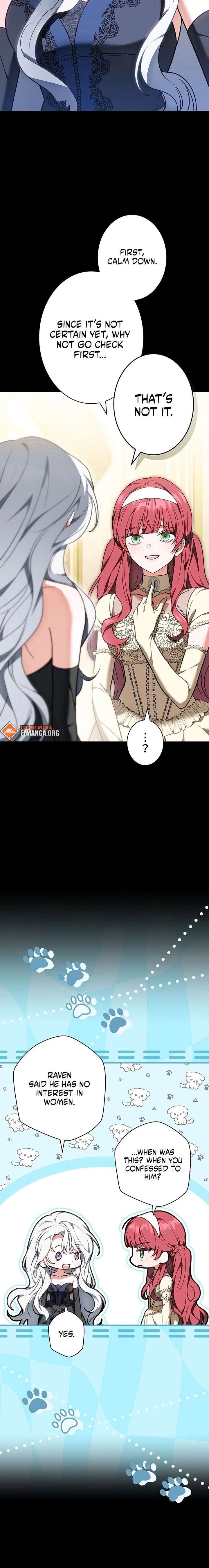 I Was Supposed to Be a Stalker Lady, but Somehow I’m Being Adored Instead Chapter 16 - Page 19