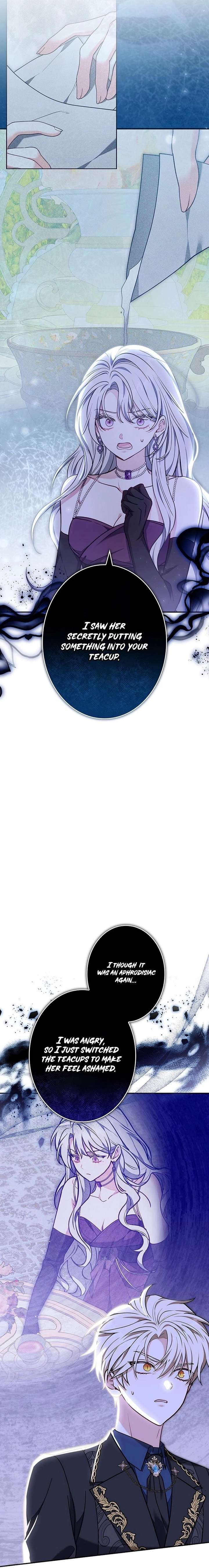 I Was Supposed to Be a Stalker Lady, but Somehow I’m Being Adored Instead Chapter 16 - Page 2