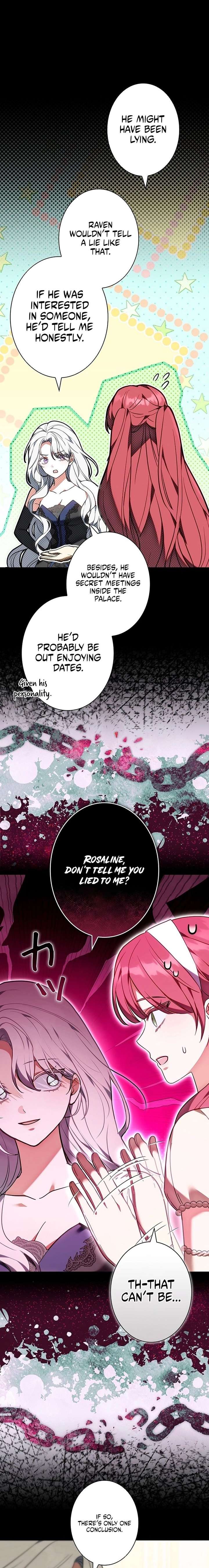 I Was Supposed to Be a Stalker Lady, but Somehow I’m Being Adored Instead Chapter 16 - Page 20