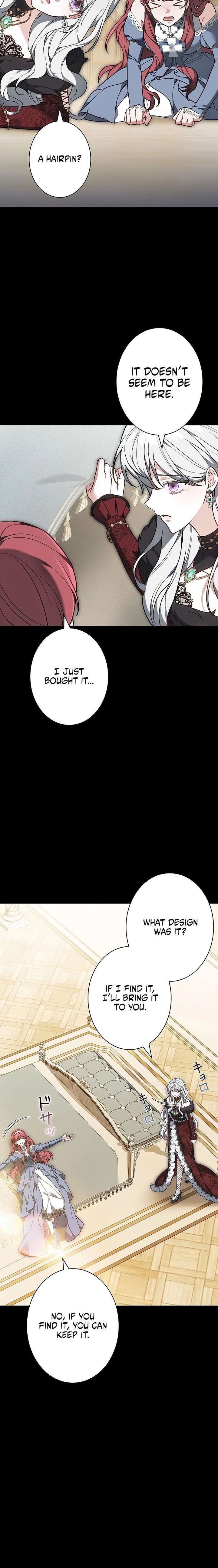 I Was Supposed to Be a Stalker Lady, but Somehow I’m Being Adored Instead Chapter 16 - Page 25