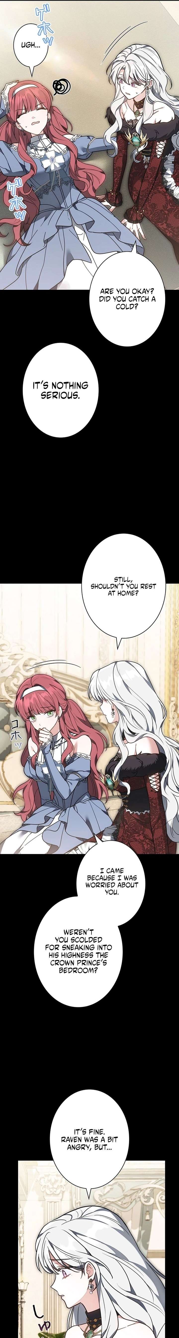 I Was Supposed to Be a Stalker Lady, but Somehow I’m Being Adored Instead Chapter 16 - Page 26