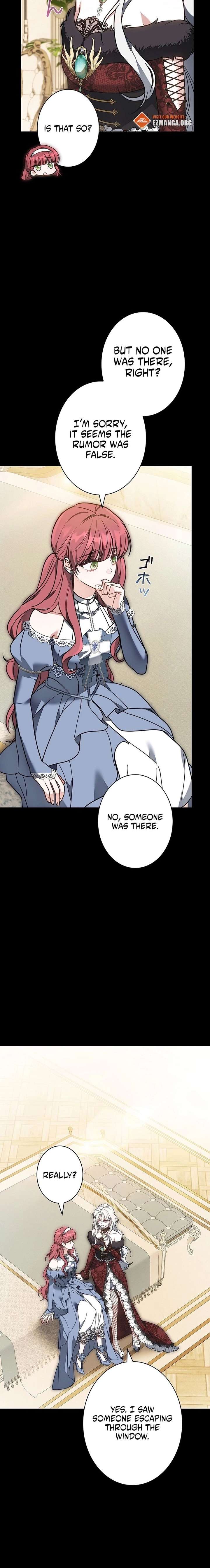 I Was Supposed to Be a Stalker Lady, but Somehow I’m Being Adored Instead Chapter 16 - Page 27