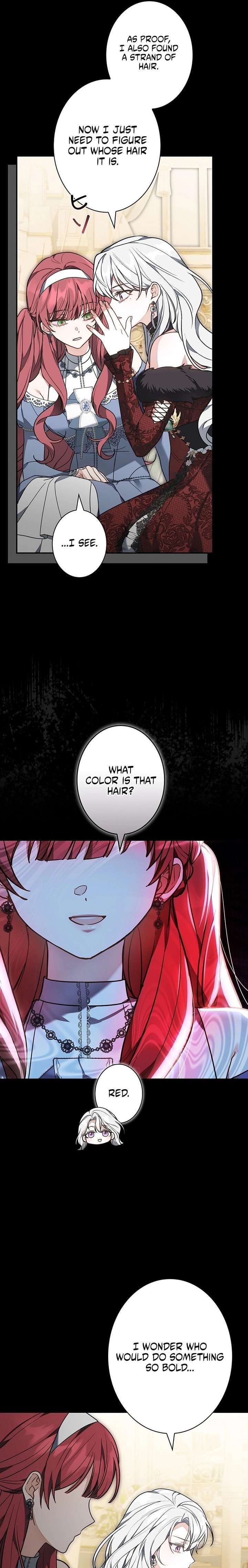 I Was Supposed to Be a Stalker Lady, but Somehow I’m Being Adored Instead Chapter 16 - Page 28