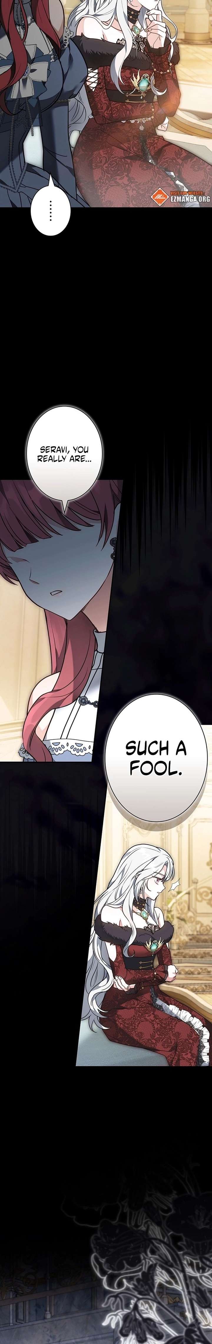 I Was Supposed to Be a Stalker Lady, but Somehow I’m Being Adored Instead Chapter 16 - Page 29