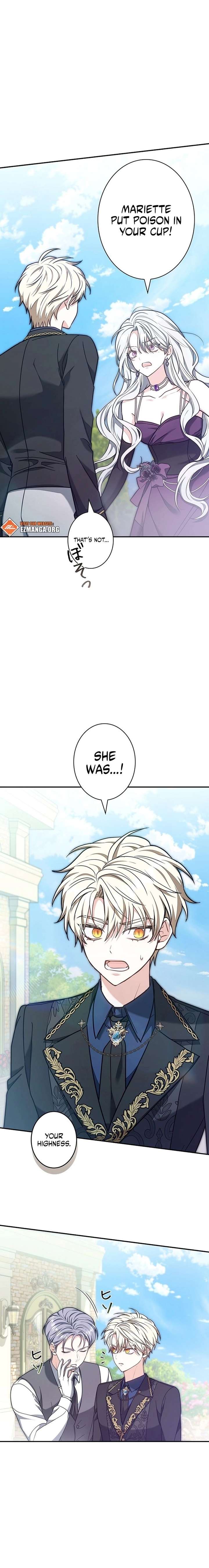 I Was Supposed to Be a Stalker Lady, but Somehow I’m Being Adored Instead Chapter 16 - Page 3