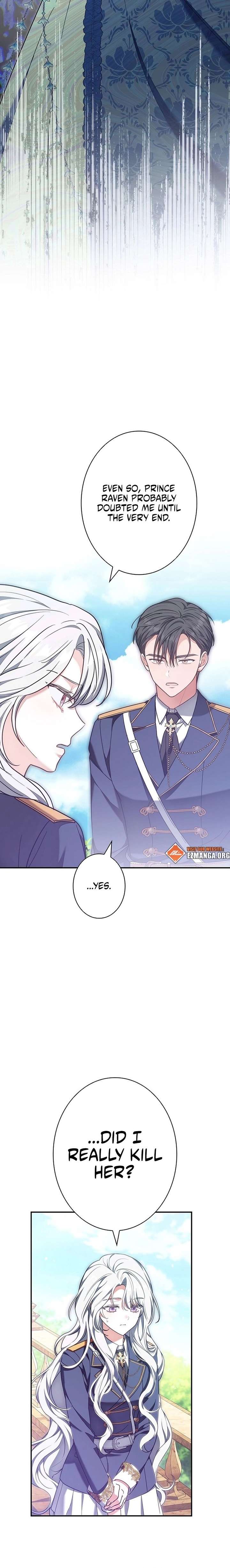 I Was Supposed to Be a Stalker Lady, but Somehow I’m Being Adored Instead Chapter 16 - Page 7