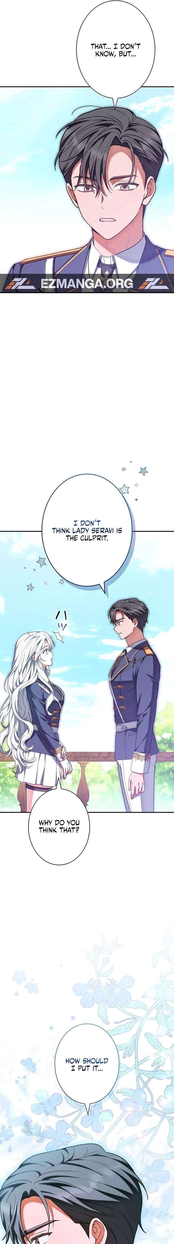 I Was Supposed to Be a Stalker Lady, but Somehow I’m Being Adored Instead Chapter 16 - Page 8