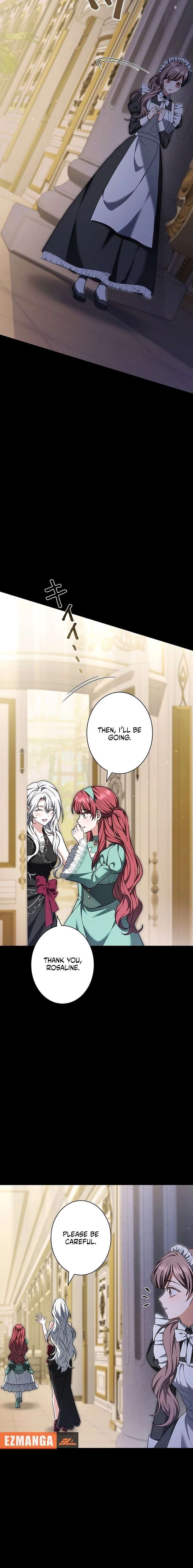 I Was Supposed to Be a Stalker Lady, but Somehow I’m Being Adored Instead Chapter 17 - Page 10