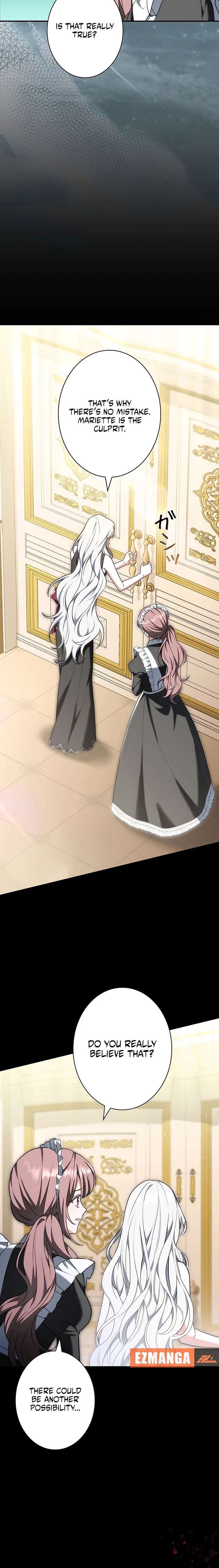 I Was Supposed to Be a Stalker Lady, but Somehow I’m Being Adored Instead Chapter 17 - Page 14