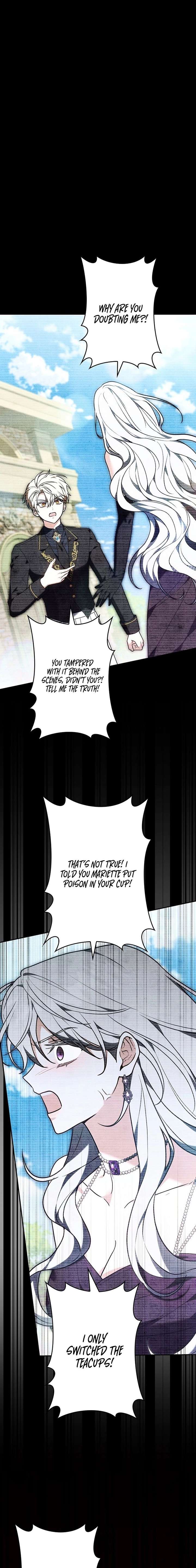 I Was Supposed to Be a Stalker Lady, but Somehow I’m Being Adored Instead Chapter 17 - Page 17