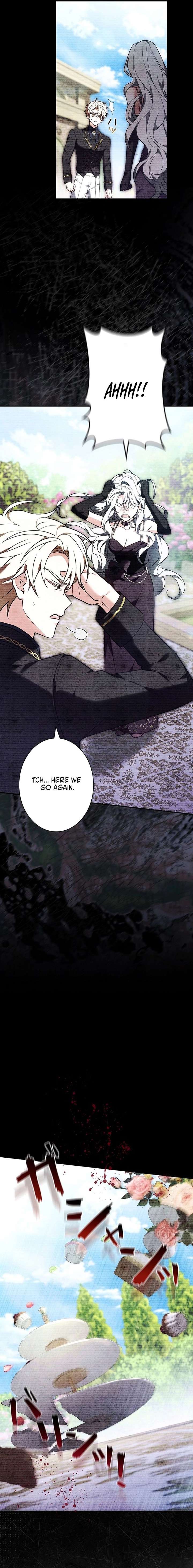 I Was Supposed to Be a Stalker Lady, but Somehow I’m Being Adored Instead Chapter 17 - Page 19